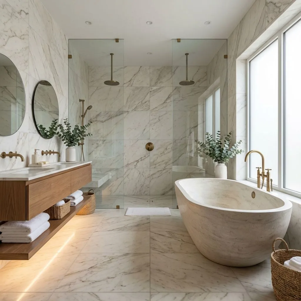 Bathroom Renovations