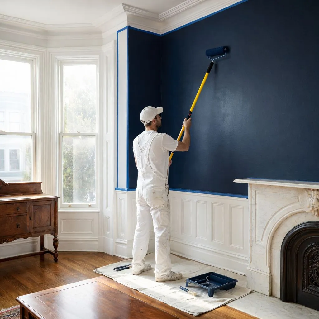 Painting and Decorating